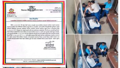 Photo of प्रहार डेलीको खुलासापछि बारा प्रहरीको विज्ञप्ति: पीडित भनिएका व्यक्तिलाई जाहेरी दिन आग्रह