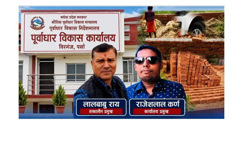 Photo of पर्साको विपन्न आवासमा ‘पहुँचवालाको रजाइँ’ ! लाभग्राही छनोटदेखि निर्माण र भुक्तानीसम्म अनियमितताको आरोप