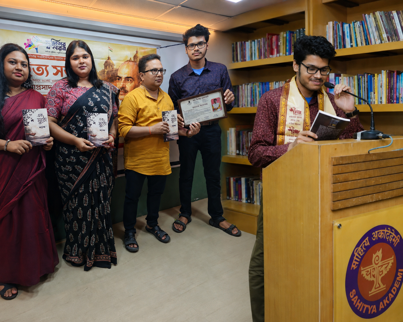 Photo of बंगाली साहित्यको संसारमा नवदिगन्त पब्लिकेशनको विशिष्ट पहिचान