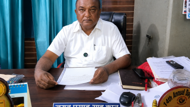 Photo of घरजग्गा विवादमा वडा अध्यक्ष कानुको स्पष्टोक्ति : अदालतको फैसला र कानुनी प्रक्रियाअनुसार नै अघि बढेको दाबी