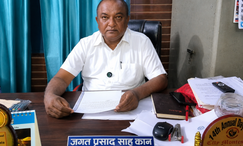 Photo of घरजग्गा विवादमा वडा अध्यक्ष कानुको स्पष्टोक्ति : अदालतको फैसला र कानुनी प्रक्रियाअनुसार नै अघि बढेको दाबी