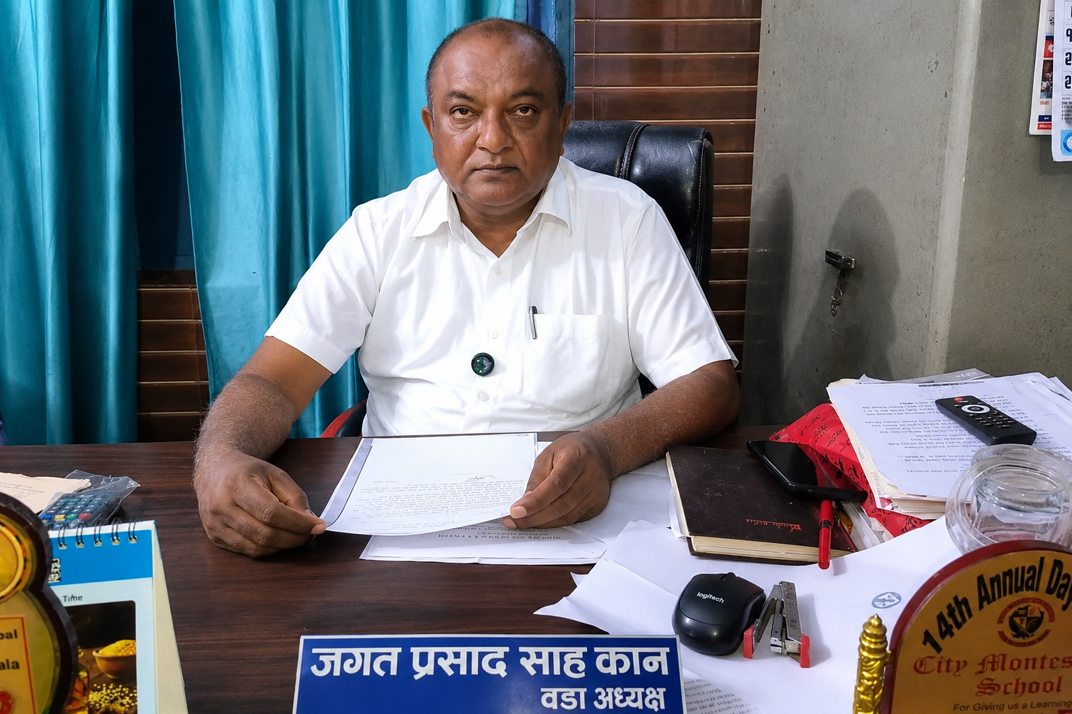 Photo of घरजग्गा विवादमा वडा अध्यक्ष कानुको स्पष्टोक्ति : अदालतको फैसला र कानुनी प्रक्रियाअनुसार नै अघि बढेको दाबी