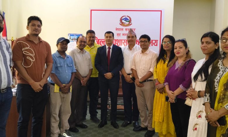 Photo of NICCI वीरगञ्ज च्याप्टरद्वारा PMDRF का लागि रु. ६५,६०० सहयोग संकलन