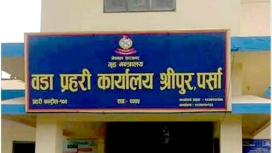 Photo of रास्वपा वीरगन्ज–२५ का वडा सभापति प्रकाश साह अभद्र व्यवहार मुद्दामा पक्राउ