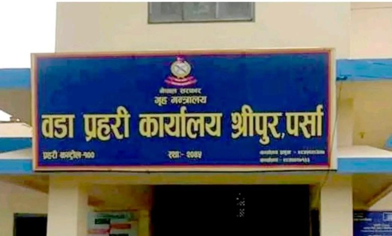 Photo of रास्वपा वीरगन्ज–२५ का वडा सभापति प्रकाश साह अभद्र व्यवहार मुद्दामा पक्राउ