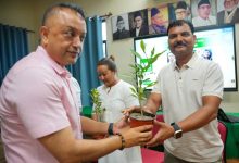 Photo of नेपाली कांग्रेस पर्सा–१ को क्षेत्रीय सभापतिमा भाजु राउत कुर्मीको उम्मेदवारी घोषणा