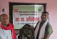 Photo of जिराभवानी गाउँपालिका सभापतिमा सरोज चौरसिया सर्वसम्मत चयन