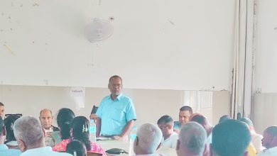 Photo of पर्साका ११२ वटै वडामा आइतबार कांग्रेसको वडा अधिवेशन हुने