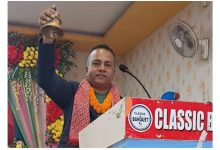 Photo of रास्वपाबाट वीरगञ्ज महानगरको मेयरमा प्रबेज अख्तर उम्मेदवार बन्ने चर्चा तीव्र