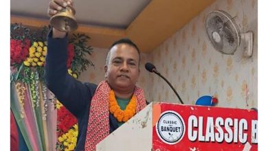 Photo of रास्वपाबाट वीरगञ्ज महानगरको मेयरमा प्रबेज अख्तर उम्मेदवार बन्ने चर्चा तीव्र