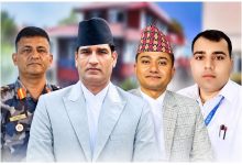 Photo of तत्कालीन पर्साका सिडियो अर्यालको पहलमा सशस्त्र प्रहरीलाई पर्सामा २ बिगाहा १० कट्ठा सरकारी जग्गा उपलब्ध