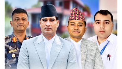 Photo of तत्कालीन पर्साका सिडियो अर्यालको पहलमा सशस्त्र प्रहरीलाई पर्सामा २ बिगाहा १० कट्ठा सरकारी जग्गा उपलब्ध