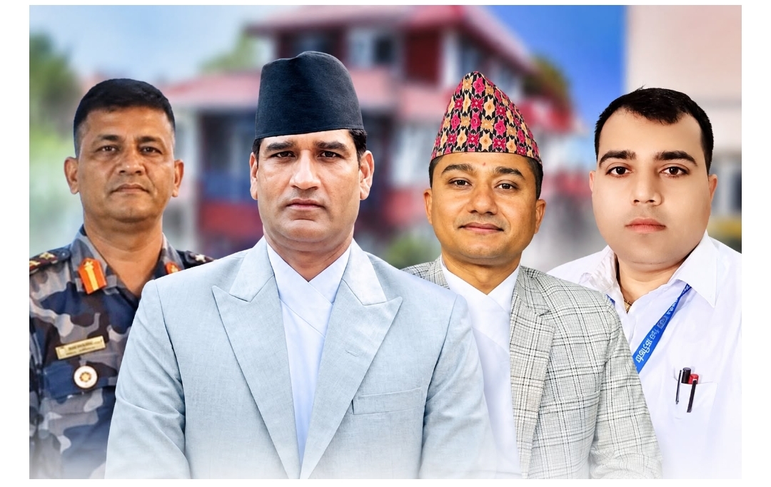 Photo of तत्कालीन पर्साका सिडियो अर्यालको पहलमा सशस्त्र प्रहरीलाई पर्सामा २ बिगाहा १० कट्ठा सरकारी जग्गा उपलब्ध