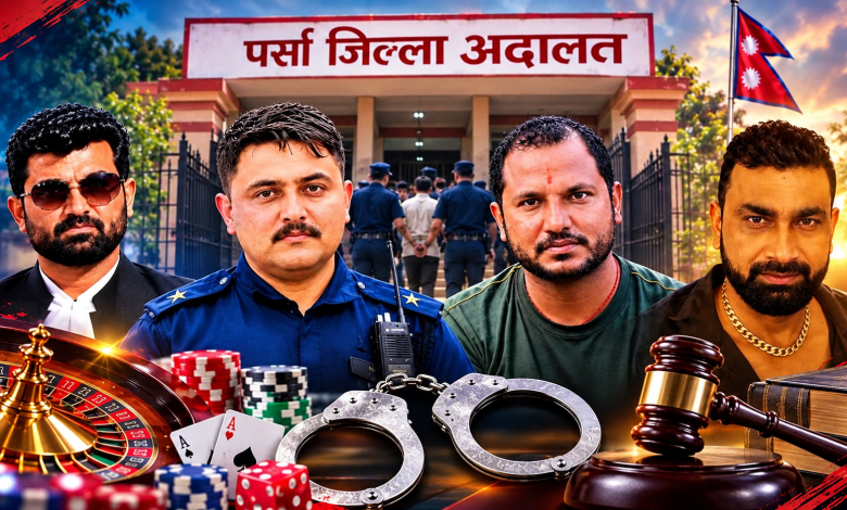 Photo of अध्यक्ष यादवसहित ८ जनामाथि ६ दिन म्याद थप, क्यासिनो प्रकरणमा अनुसन्धान प्रभावित पार्ने चलखेलको आशंका