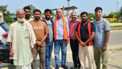 Photo of भ्रष्टाचार र बेथितिविरुद्ध सक्रिय हुन रञ्जय यादवको आह्वान