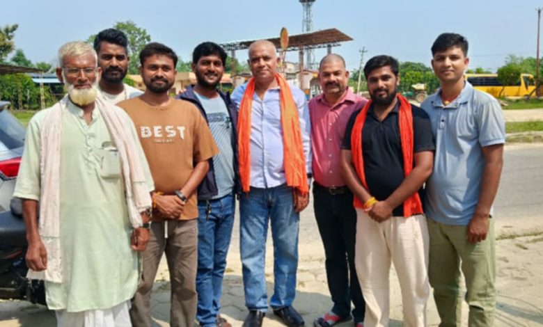 Photo of भ्रष्टाचार र बेथितिविरुद्ध सक्रिय हुन रञ्जय यादवको आह्वान