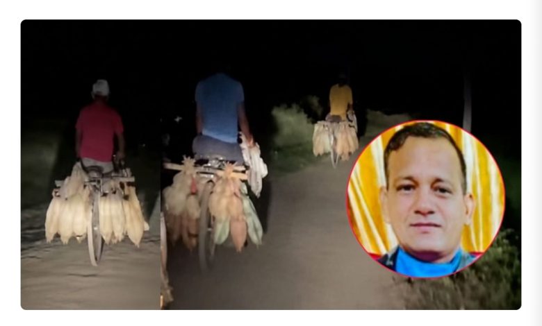 Photo of आसबारी नाकाबाट प्रहरी पोस्टकै अगाडिबाट भारतीय कुखुरा–चल्ला तस्करीको आरोप