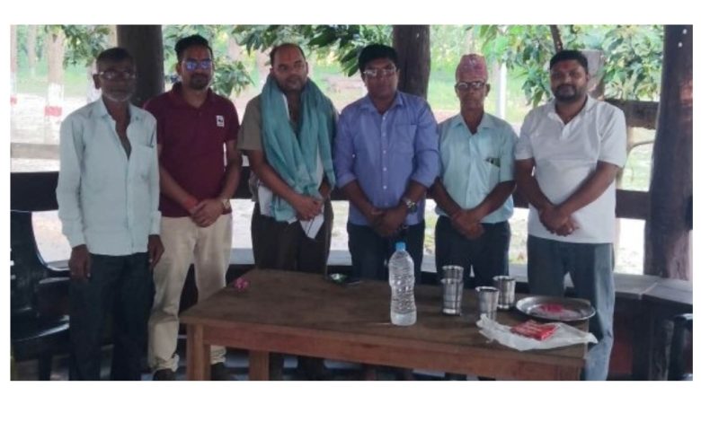 Photo of पर्सा राष्ट्रिय निकुञ्जका पोस्ट व्यवस्थापन र वन क्षेत्रका बाटोघाटो सरसफाइलाई प्राथमिकता