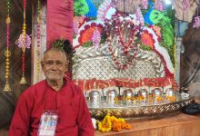 Photo of घटस्थापनादेखि गहवामाई मन्दिरमा भक्तजनको घुइँचो, महाअष्टमीमा चार हजारको हाराहारीमा पशुबलि चढाइने परम्परा