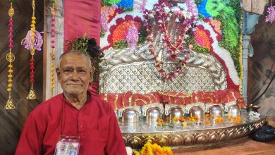 Photo of घटस्थापनादेखि गहवामाई मन्दिरमा भक्तजनको घुइँचो, महाअष्टमीमा चार हजारको हाराहारीमा पशुबलि चढाइने परम्परा