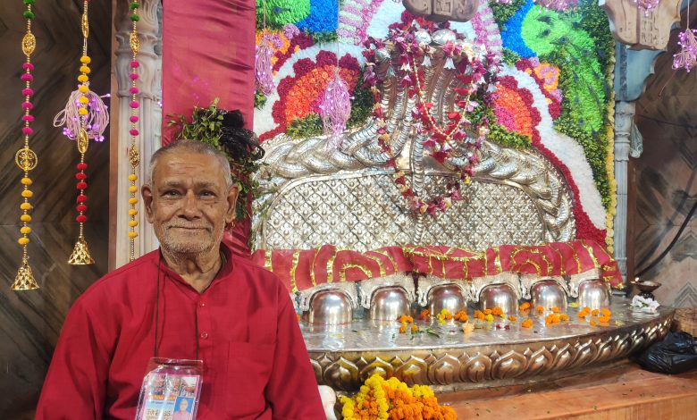 Photo of घटस्थापनादेखि गहवामाई मन्दिरमा भक्तजनको घुइँचो, महाअष्टमीमा चार हजारको हाराहारीमा पशुबलि चढाइने परम्परा