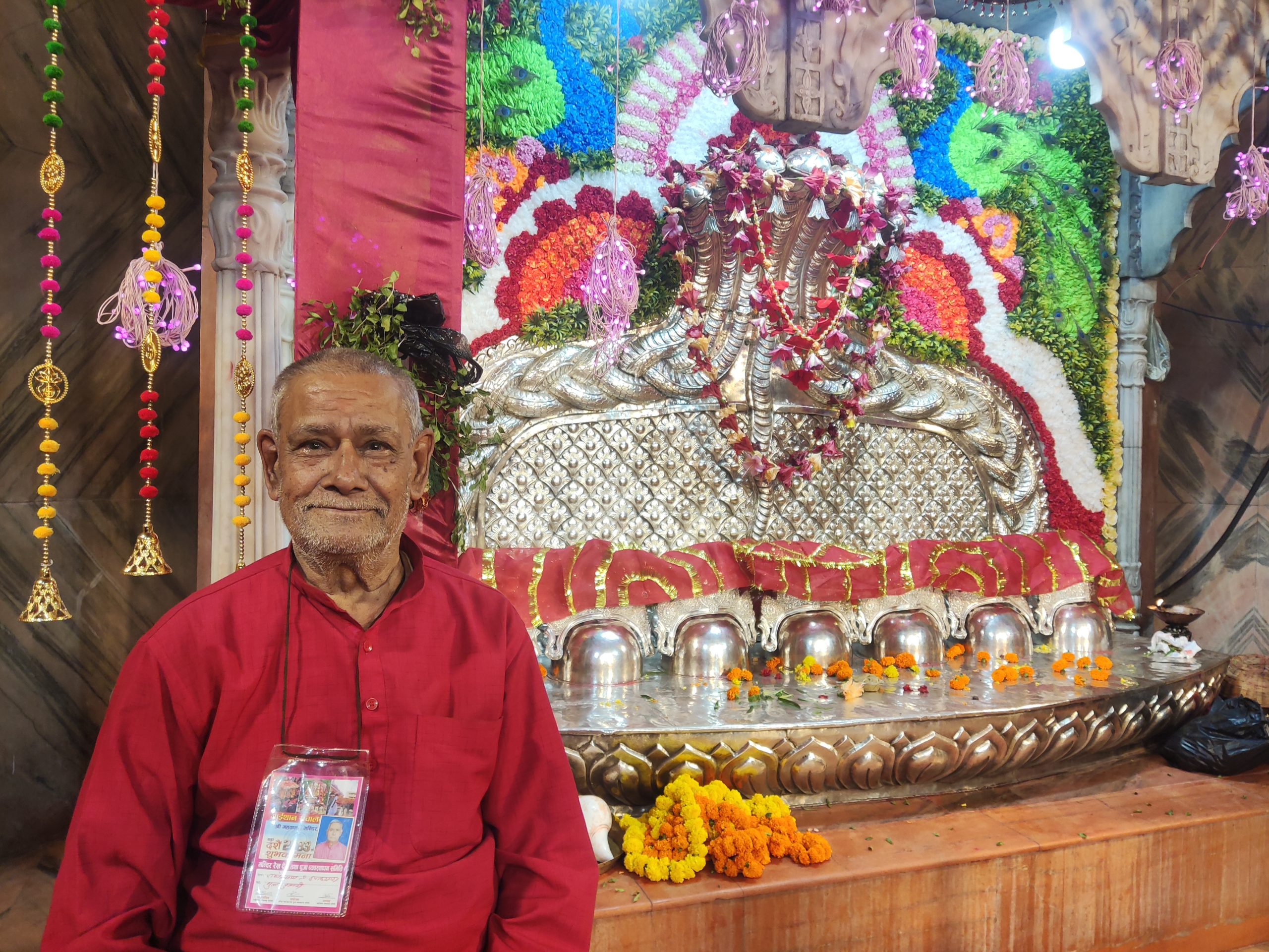 Photo of घटस्थापनादेखि गहवामाई मन्दिरमा भक्तजनको घुइँचो, महाअष्टमीमा चार हजारको हाराहारीमा पशुबलि चढाइने परम्परा