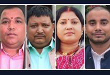 Photo of सर्लाही–४ मा एउटै परिवारका सदस्य र आफन्तसहित ६ जना महाधिवेशन प्रतिनिधि