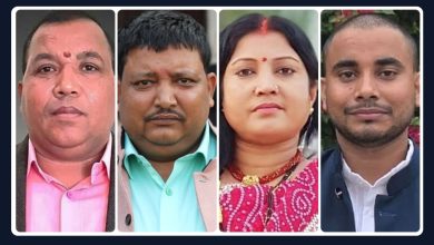 Photo of सर्लाही–४ मा एउटै परिवारका सदस्य र आफन्तसहित ६ जना महाधिवेशन प्रतिनिधि