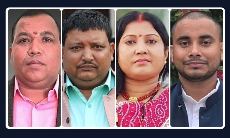 Photo of सर्लाही–४ मा एउटै परिवारका सदस्य र आफन्तसहित ६ जना महाधिवेशन प्रतिनिधि