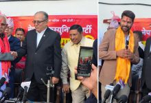 Photo of २० वर्ष जेल भोगेका बाबु र भ्रष्टाचारका अभियुक्त छोरा माओवादी प्रवेश: छिपहरमाईमा नैतिक प्रश्न