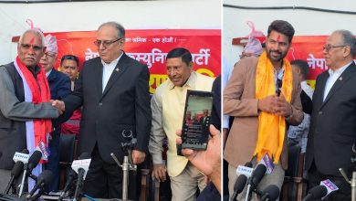 Photo of २० वर्ष जेल भोगेका बाबु र भ्रष्टाचारका अभियुक्त छोरा माओवादी प्रवेश: छिपहरमाईमा नैतिक प्रश्न
