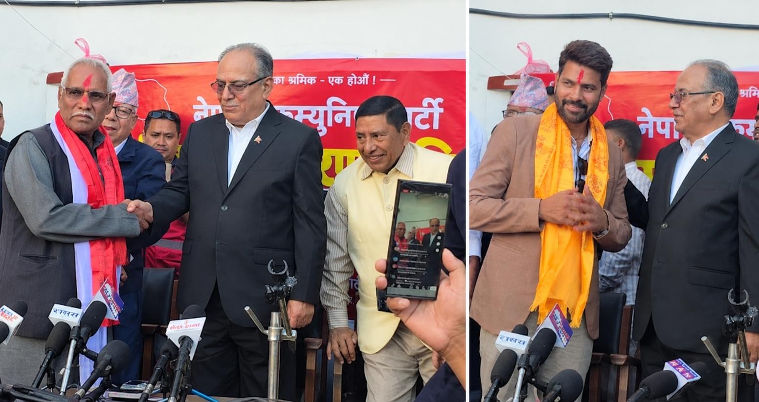 Photo of २० वर्ष जेल भोगेका बाबु र भ्रष्टाचारका अभियुक्त छोरा माओवादी प्रवेश: छिपहरमाईमा नैतिक प्रश्न
